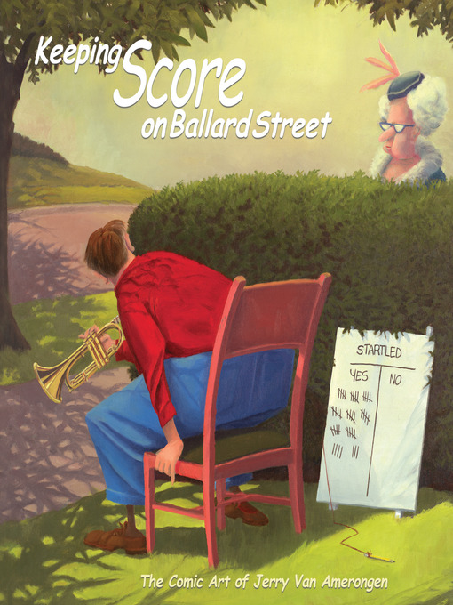 Title details for Keeping Score on Ballard Street by Jerry Van Amerongen - Available